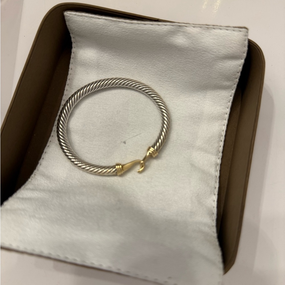 David Yurman Classic Cable Bracelet